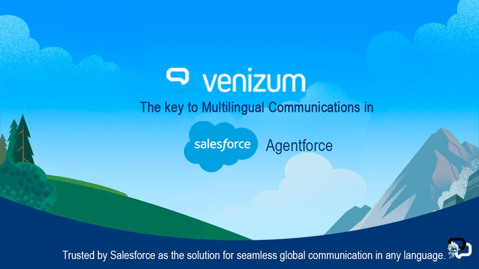 Enhances Multilingual Support with Agentforce